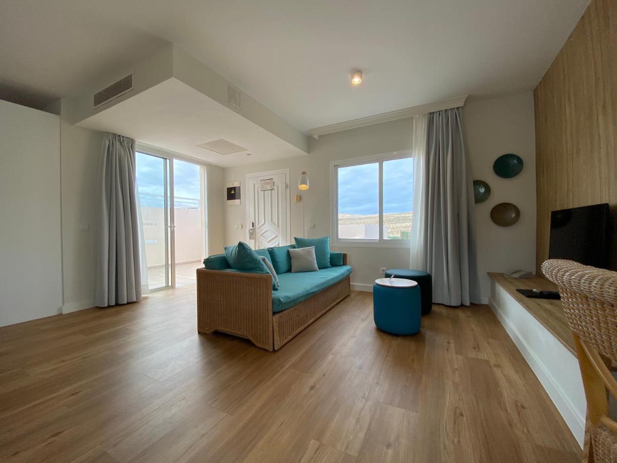 Hotel Esmeralda Maris By Livvo Costa Calma Ngoại thất bức ảnh