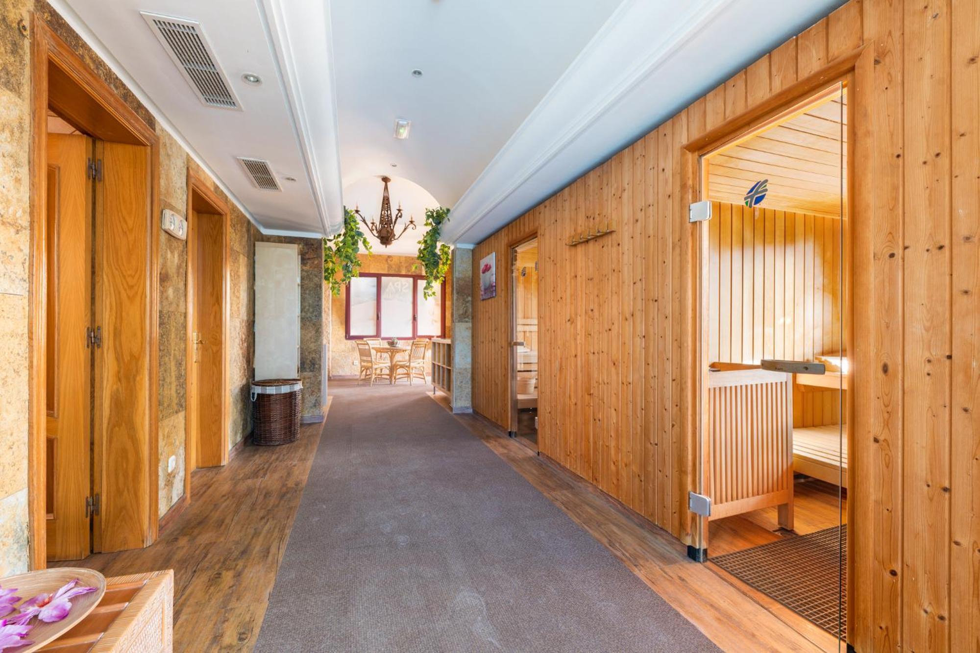 Hotel Esmeralda Maris By Livvo Costa Calma Ngoại thất bức ảnh