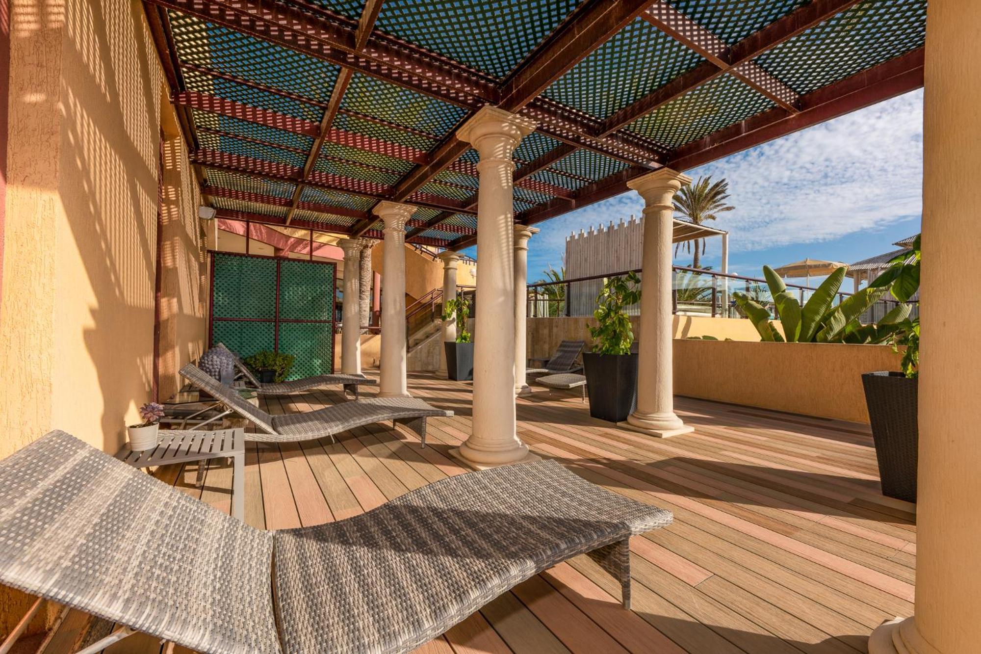 Hotel Esmeralda Maris By Livvo Costa Calma Ngoại thất bức ảnh