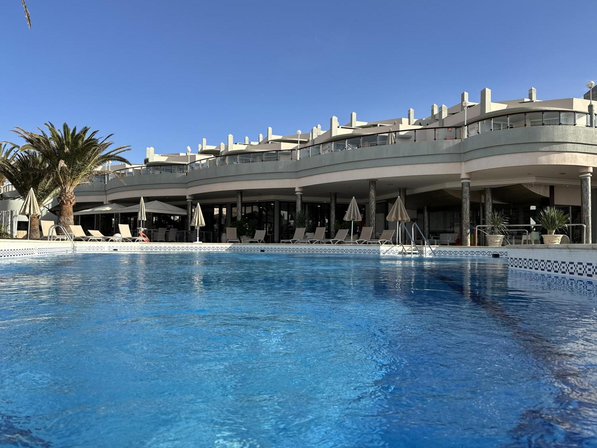 Hotel Esmeralda Maris By Livvo Costa Calma Ngoại thất bức ảnh