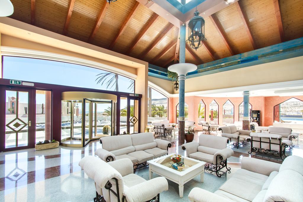 Hotel Esmeralda Maris By Livvo Costa Calma Ngoại thất bức ảnh