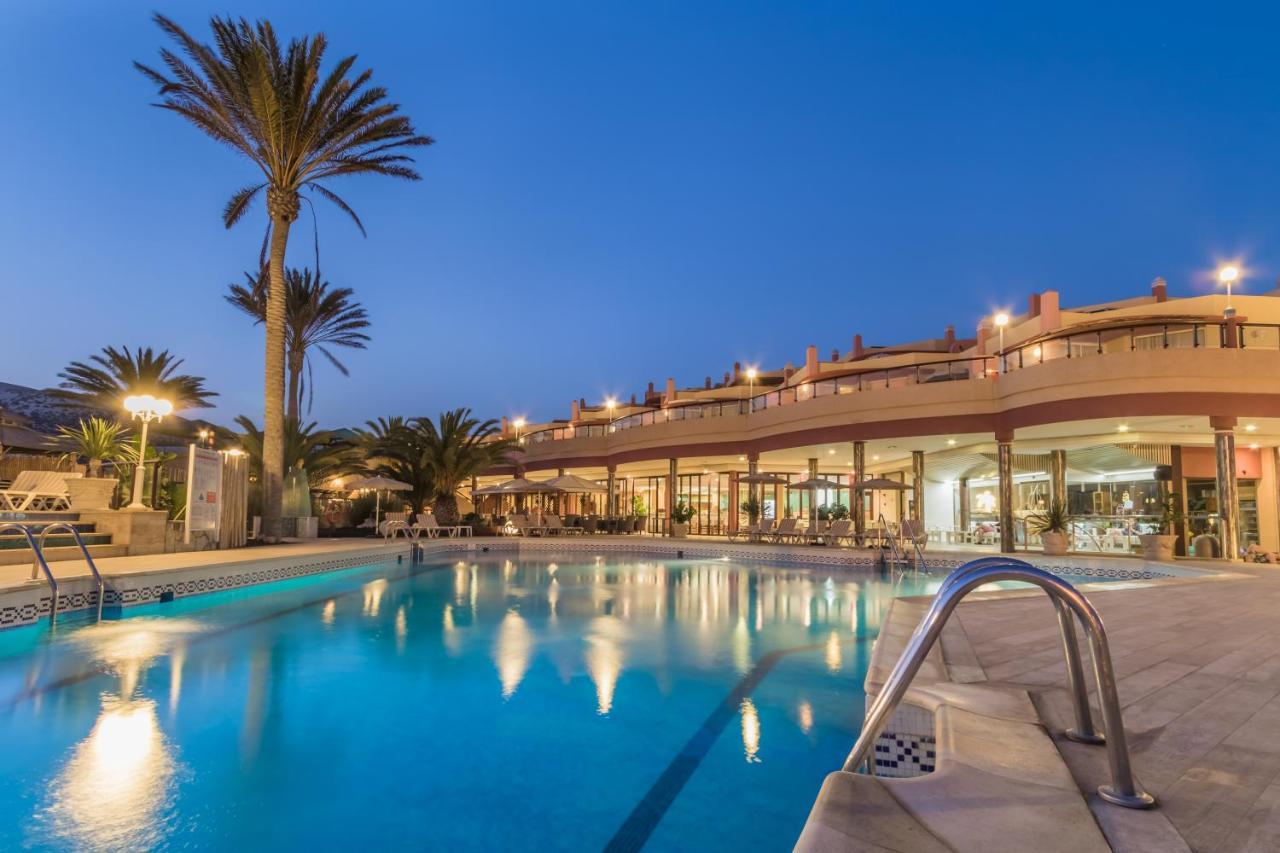 Hotel Esmeralda Maris By Livvo Costa Calma Ngoại thất bức ảnh