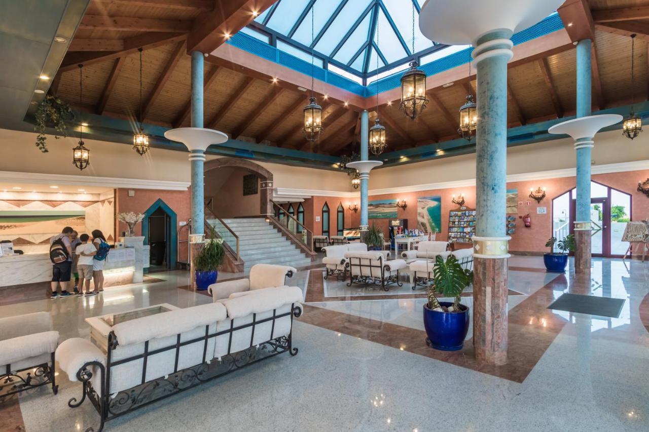 Hotel Esmeralda Maris By Livvo Costa Calma Ngoại thất bức ảnh
