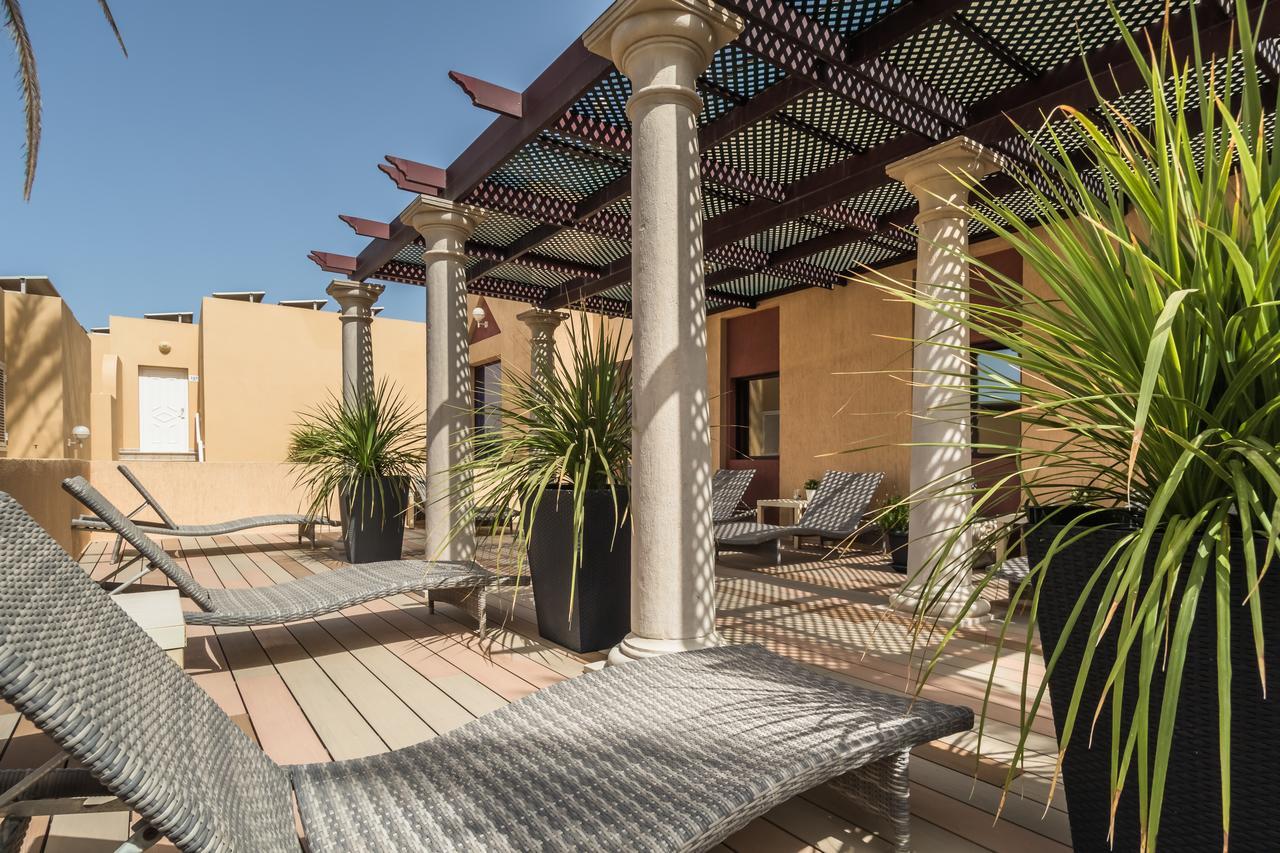 Hotel Esmeralda Maris By Livvo Costa Calma Ngoại thất bức ảnh