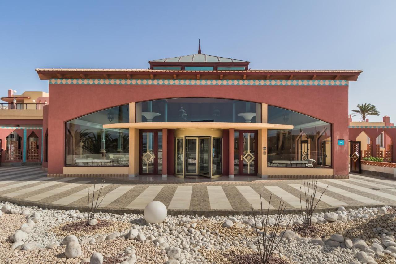 Hotel Esmeralda Maris By Livvo Costa Calma Ngoại thất bức ảnh