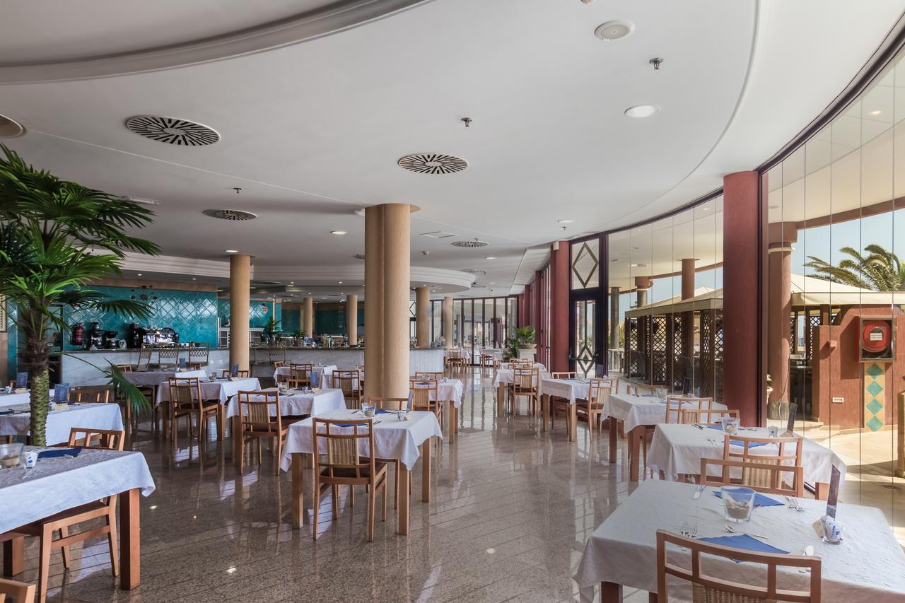 Hotel Esmeralda Maris By Livvo Costa Calma Ngoại thất bức ảnh