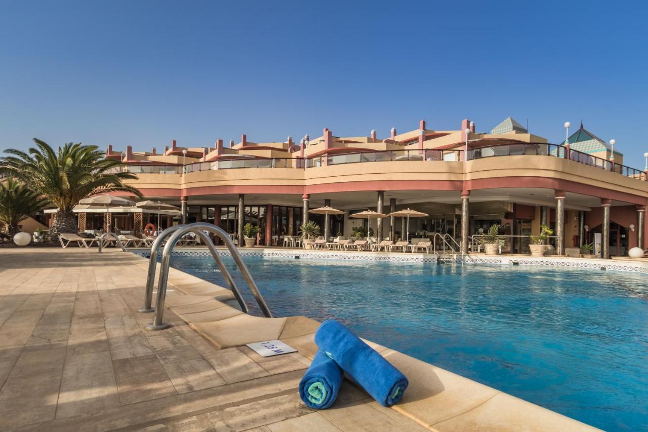 Hotel Esmeralda Maris By Livvo Costa Calma Ngoại thất bức ảnh