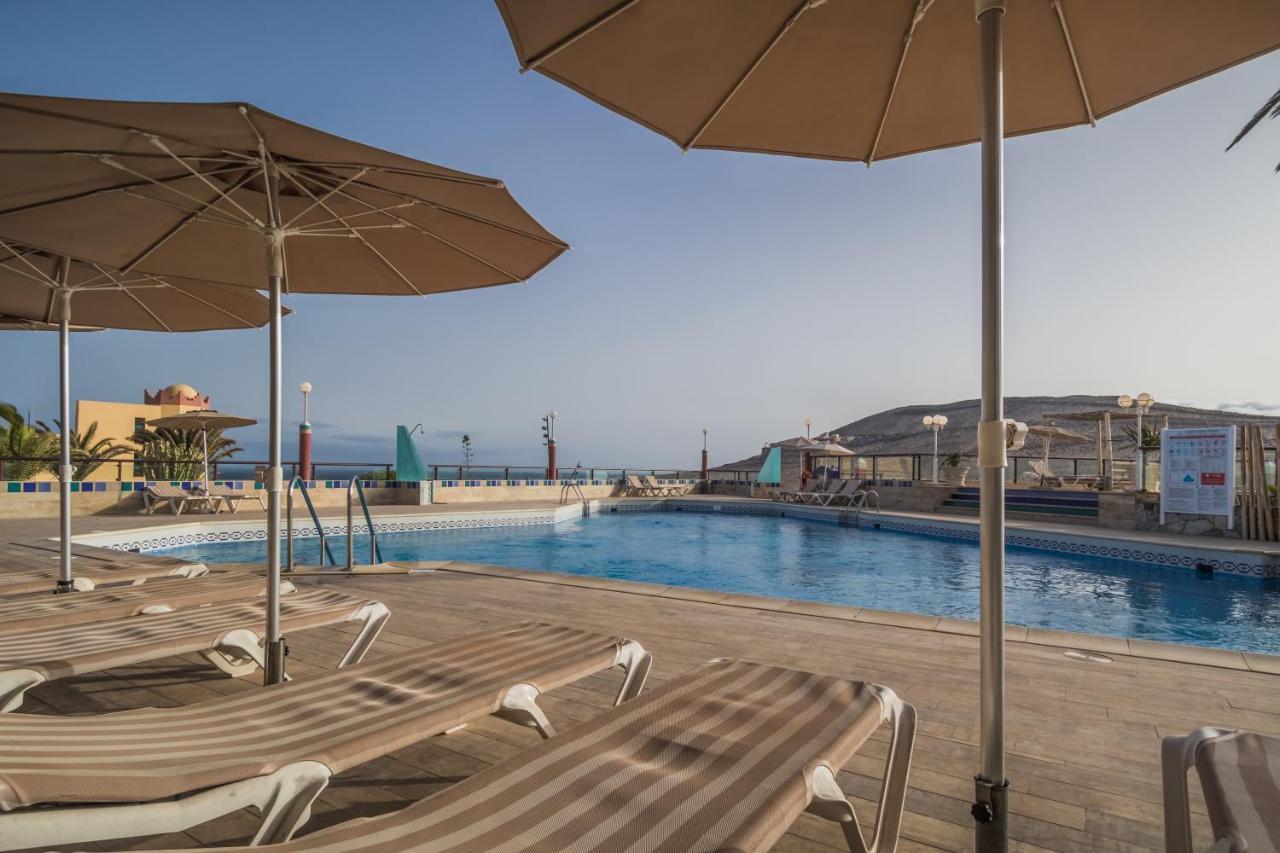 Hotel Esmeralda Maris By Livvo Costa Calma Ngoại thất bức ảnh